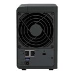 Synology DiskStation DS225+ 2-Bay Upto 40TB Storage Support NAS Enclosure - Image 4