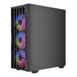TAG Gamerz Stellar Elite ARGB Mid Tower ATX Gaming PC CabinetPRICE LIST ARE HAI NA LIS - Image 3