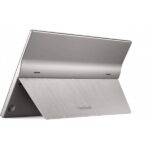 ViewSonic TD1655 16" FHD IPS Portable Touch Monitor Metallic Silver - Image 2