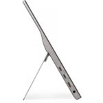 ViewSonic TD1655 16" FHD IPS Portable Touch Monitor Metallic Silver - Image 6