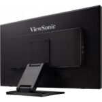 ViewSonic TD2760 27" VA FHD Touch Monitor Black - Image 5
