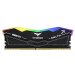 Teamgroup T-Force Delta RGB 32GB (1x32GB) DDR5 6000MHz CL38 Ram (Black) - Image 4