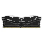 TeamGroup T-Force Delta RGB 16GB (1x16GB) DDR5 6000Mhz CL38 Desktop Ram (Black) - Image 4