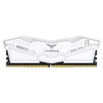 Teamgroup T-Force Delta RGB 32GB (1x32GB) DDR5 6000MHz CL38 Ram (White) - Image 4