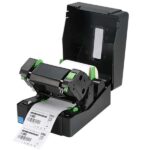 TSC Te210 Thermal Transfer Monochrome Wired Home Inkjet Printers, 4" (Desktop), Black - Image 3