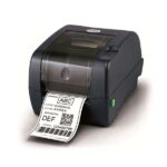 TSC Ttp 345 Thermal Transfer Desktop Barcode Monochrome Wired Home InkJet Printers