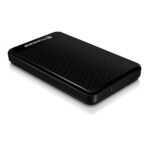 Transcend 1TB 2.5" STOREJET 25A3 USB 3.0 (TS1TSJ25A3K) - Image 3