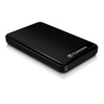 Transcend 2TB 2.5" STOREJET 25A3 USB 3.0 Hard Drive (TS2TSJ25A3K) - Image 3