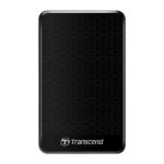 Transcend 2TB 2.5" STOREJET 25A3 USB 3.0 Hard Drive (TS2TSJ25A3K)