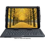 Logitech Universal Folio with Integrated Bluetooth Keyboard