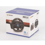 Sameo SV22 Racing Wheel with Pedals - Image 2