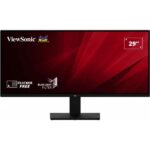 ViewSonic VA2932-MHD 29" WFHD IPS Wide Screen Monitor Black