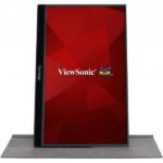 ViewSonic VG1655 16" FHD Portable Monitor IPS 60Hz Silver - Image 2