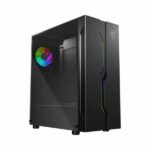 MSI MAG Vampiric 010X (ATX) Mid Tower Cabinet, ARGB Controller