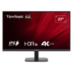 ViewSonic VA2708-4K-MHD 27-inch (68.58cm) 4K UHD Monitor - Image 2