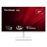 ViewSonic VA2732-H-W 27 Inch IPS FHD 1080p Monitor (White)