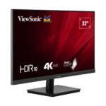 ViewSonic VA3208-4K-MHD 32 Inch 4K Monitor with Built-in Speakers - Image 2