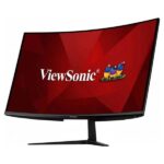 ViewSonic VX3219-PC-MHD 32 Inch Curved Gaming Monitor - Image 2