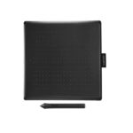 WACOM ONE By CTL-472/K0-CX 5.98 x 3.74 inch Graphics Tablet (Black, Red) - Image 3