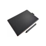 WACOM ONE By CTL-472/K0-CX 5.98 x 3.74 inch Graphics Tablet (Black, Red) - Image 2