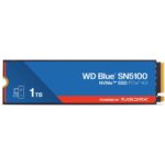 Western Digital Blue SN5100 1TB M.2 NVMe Gen4 SSD