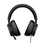 Microsoft XBOX Stereo Headphones Wired Black - Image 2