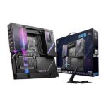 MSI MEG Z690 GODLIKE WiFi Intel Motherboard Supports Intel 12th , 13th & 14th Gen Processors