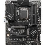 MSI Pro Z790-P WIFI Intel Motherboard Supports Intel 12th , 13th & 14th Gen Processors - Image 5