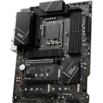MSI Pro Z790-P WIFI Intel Motherboard Supports Intel 12th , 13th & 14th Gen Processors - Image 4
