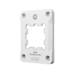 Hyte AM5 Solid Processor Frame Snow White - Image 2