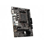 MSI A520M-A PRO Motherboard Supports AM4 Socket - Image 3