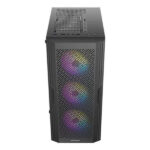Antec AX20 Elite Mid-Tower ATX Gaming Cabinet - Image 2