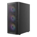 Antec AX20 Elite Mid-Tower ATX Gaming Cabinet - Image 3
