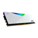Adata XPG LANCER RGB 16GB (16GBx1) DDR5 5200MHz RAM (White) - Image 3