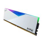 Adata XPG LANCER RGB 16GB (16GBx1) DDR5 5200MHz RAM (White) - Image 2