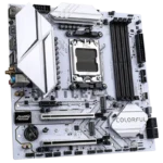 Colorful BATTLE-AX B650M-PLUS WIFI V15 (White) - Image 4