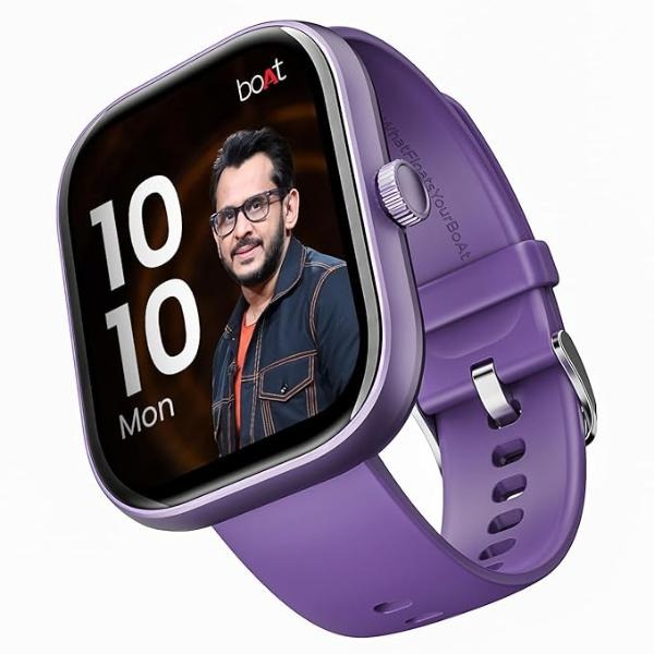 boAt-Wave-Sigma-w-5.1-cm-HD-Display-Smart-Watch-Jade-Purple-1.jpg boAt Wave Sigma w/ 2.01″ (5.1 cm) HD Display Smart Watch (Jade Purple) - Image 1