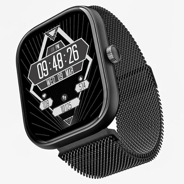 boAt-Wave-Sigma-w-5.1-cm-HD-Display-Smart-Watch-Metal-Black-1.jpg boAt Wave Sigma w/ 2.01″ (5.1 cm) HD Display Smart Watch (Metal Black) - Image 1