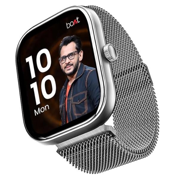 boAt-Wave-Sigma-w-5.1-cm-HD-Display-Smart-Watch-Silver-Metal-1.jpg boAt Wave Sigma w/ 2.01″ (5.1 cm) HD Display Smart Watch (Silver Metal) - Image 1
