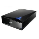 Asus Turbo Drive BW-16D1H-U External Blu Ray Writer