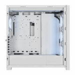 Corsair ICUE 5000X RGB QL Edition Cabinet (White) - Image 4