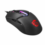 MSI Clutch GM30 6200 DPI Adjustable Wired RGB Gaming Mouse - Image 3