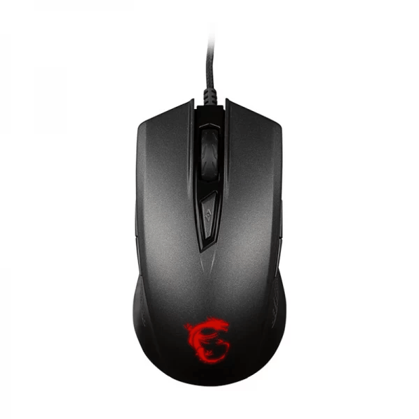 clutch-gm40-gaming-mouse-1-600x6-1.png MSI Clutch GM40 Optical Wired Gaming Mouse - Image 1
