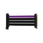 Cooler Master Riser Cable 200mm (PCIe 4.0x16) - Image 3