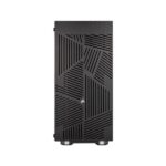 Corsair Carbide 275R Mid-Tower ATX Gaming Case, Tempered Glass (Black) - Image 4