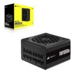 Corsair RM1000e 1000 Watt 80 Plus Gold ATX 3.0 SMPS - Image 2
