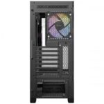 Antec CX700 ARGB Mid Tower Cabinet - Black - Image 2