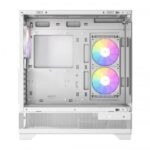 Antec CX700 ARGB Mid Tower Cabinet - White - Image 2