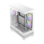 Antec CX700 ARGB Mid Tower Cabinet - White - Image 3