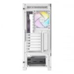Antec CX700 ARGB Mid Tower Cabinet - White - Image 4